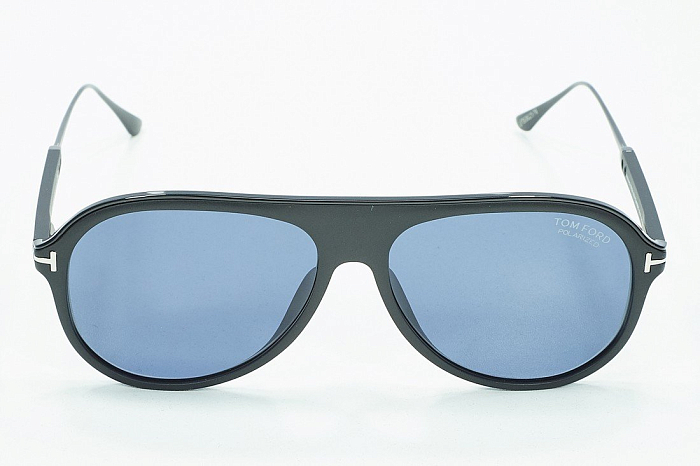 Солнцезащитные очки -  Tom Ford 624-02D 57 (+) - 0