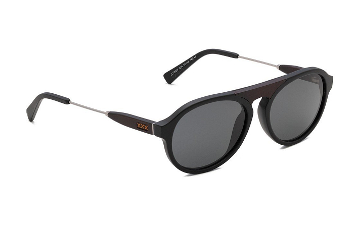 Солнцезащитные очки -  Ermenegildo Zegna 0027 02A - 1