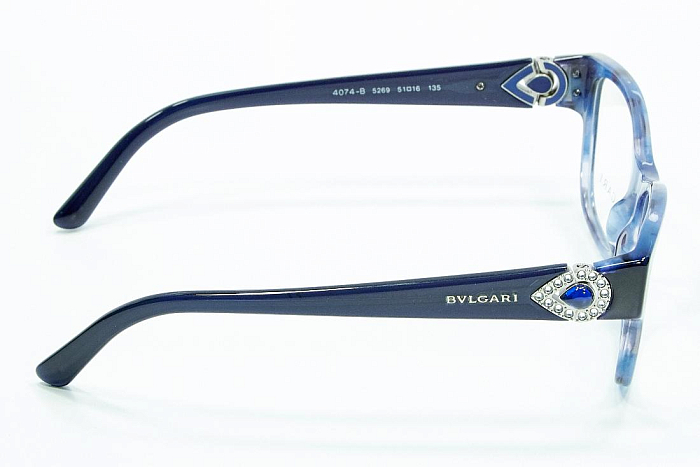 Оправы -  Bvlgari 0BV4074B-5269 51 (+) - 2