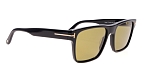 Солнцезащитные очки -  Tom Ford 1205 01H 55 (+) - 1