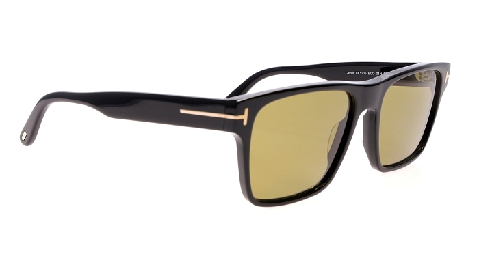 Солнцезащитные очки -  Tom Ford 1205 01H 55 (+) - 1