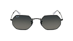 Солнцезащитные очки -  Ray-Ban 0RB3556N-004/71 53 (+) - 0