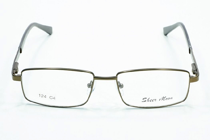 Оправы -  Sheer Moon 124 C4 brown - 0