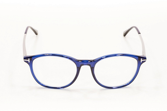 Оправы -  Tom Ford 5553-B 090 52 (+) - 0