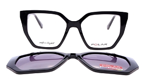 Оправа Опр. Polar 8010-77/F clip-on (+)
