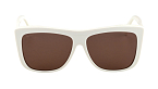 Солнцезащитные очки -  Max Mara MM 0066 21E 57 (+) - 0