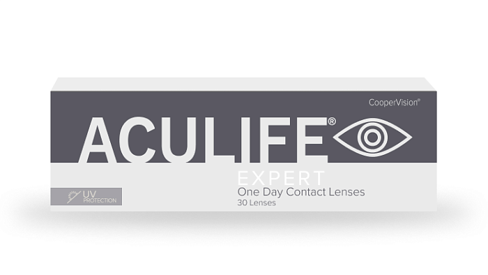 Контактные линзы ACULIFE EXPERT One Day (30 линз)