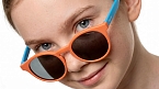 Солнцезащитные очки -  Polaroid Kids PLD 8061/S-DCD 46 (+) - 1