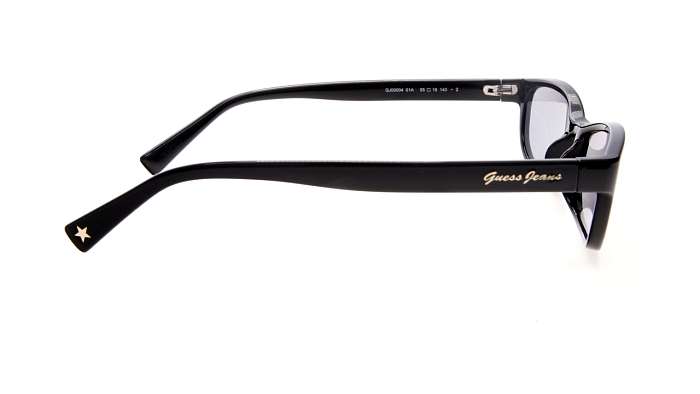 Солнцезащитные очки -  Guess GJ00004 01A 55 (+) - 2