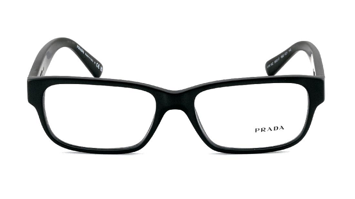Оправы -  Prada 0PR 18ZV-1BO1O1 56 (+) - 0