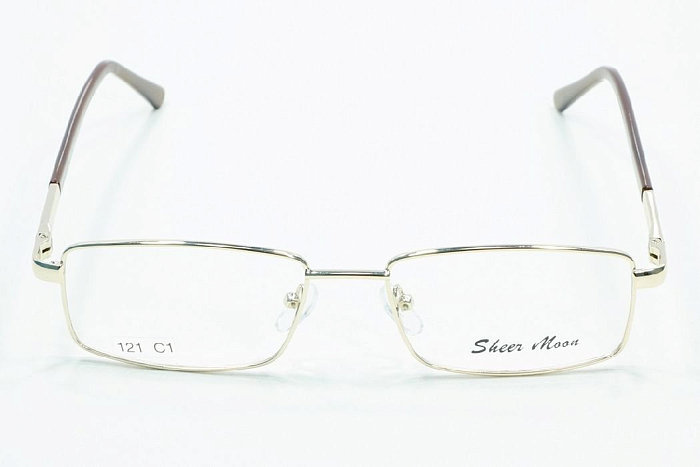 Оправы -  Sheer Moon 121 C1 gold - 0