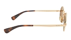 Солнцезащитные очки -  Max Mara MM 0127 30L 48 (+) - 2
