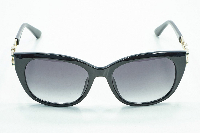 Солнцезащитные очки -  Guess 7562 05B 55 (+) - 0