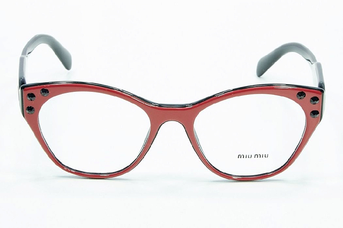 Оправы -  Miu Miu 0MU 02RV-1051O1 52 (+) - 0