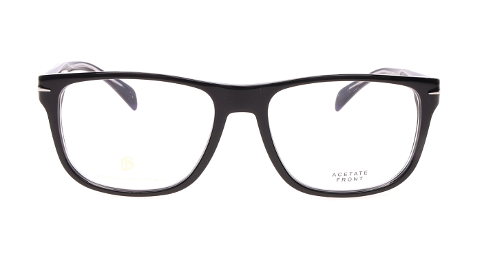Оправы -  David Beckham 1188/C-807 57 clip (+) - 4