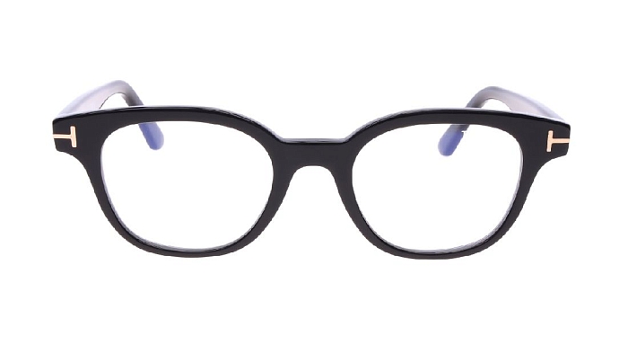 Оправы -  Tom Ford 6130-B 001 48 (+) - 0