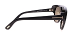 Солнцезащитные очки -  Tom Ford 1103 01L 61 (+) - 2