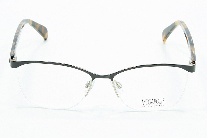 Оправы -  Megapolis 455-Nero - 1