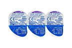 Контактные линзы - Air Optix Plus HydraGlyde Multifocal (3) - 2