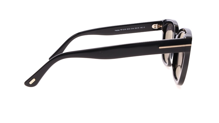 Солнцезащитные очки -  Tom Ford 1216 01A 53 (+) - 2
