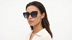 Солнцезащитные очки -  Carolina Herrera HER 0180/S-2M2 57 (+) - 3