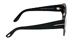 Солнцезащитные очки -  Tom Ford 1083 01A 52 (+) - 2
