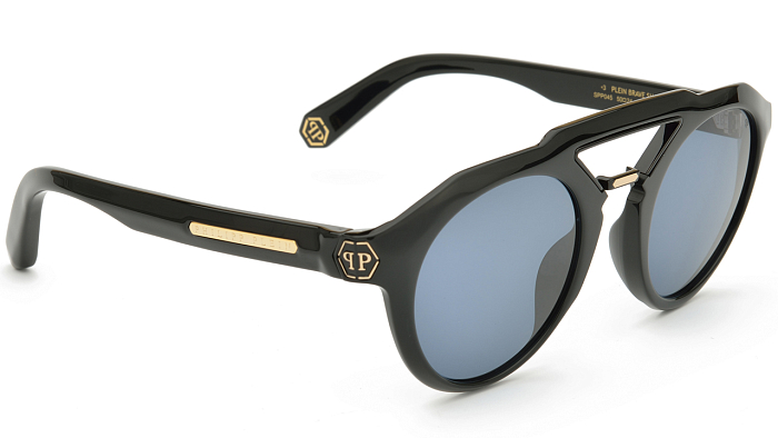 Солнцезащитные очки -  Philipp Plein 045M 700 (+) - 1