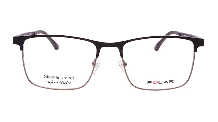 Оправы -  Polar 8001-76 clip-on (+) - 4
