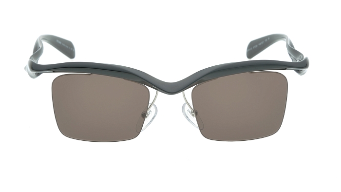 Солнцезащитные очки -  Prada 0PR A15S-1AB8C1 47 (+) - 0