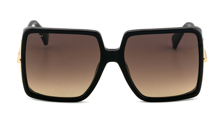 Солнцезащитные очки -  Max Mara MM 0003 01F 58 (+) - 0