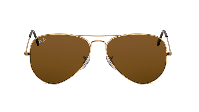 Солнцезащитные очки -  Ray-Ban 0RB3025-001/33 58 (+) - 0