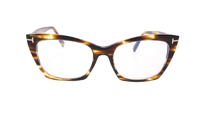 Оправы -  Tom Ford 5709-B 55A 54 (+) - 0