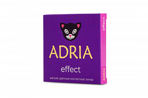 Контактные линзы Adria Effect (2 линзы)