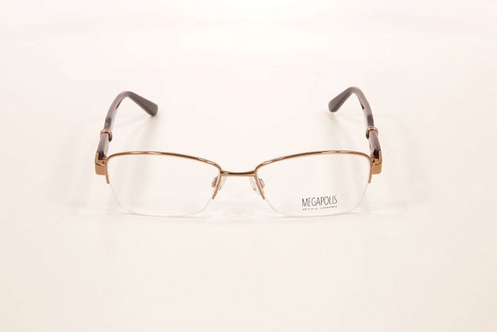 Оправы -  Megapolis 626-Brown - 0