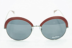 Солнцезащитные очки -  Max Mara ILDE II-25R (+) - 0