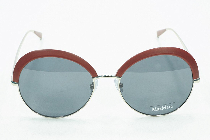 Солнцезащитные очки -  Max Mara ILDE II-25R (+) - 0