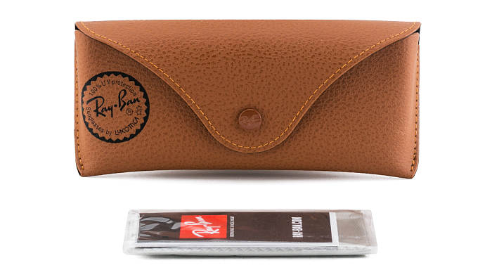 Солнцезащитные очки -  Ray-Ban 0RB3447-002/4O 50 (+) - 4