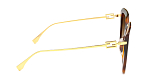 Солнцезащитные очки -  Fendi FE 40012U 53F 55 (+) - 2