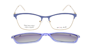 Оправа Опр. Polar 540-18 clip-on 54 (+)