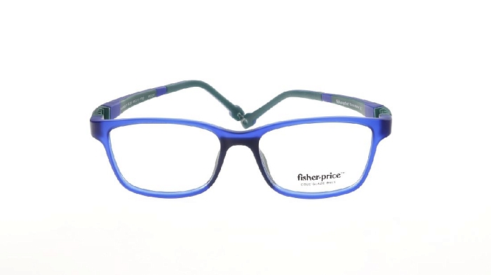 Оправы -  Fisher-Price FPVN017 BLUE 48-15-130 +2шн (+) - 0