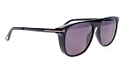 Солнцезащитные очки -  Tom Ford 1105 01A 55 (+) - 1