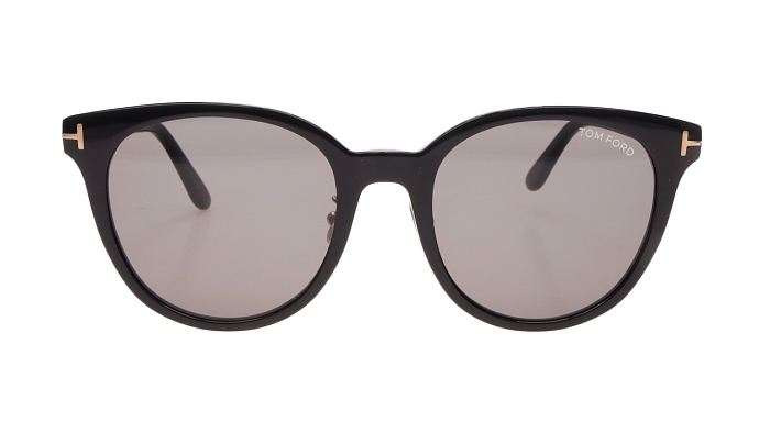 Солнцезащитные очки -  Tom Ford 1133-K 01A 55 (+) - 0