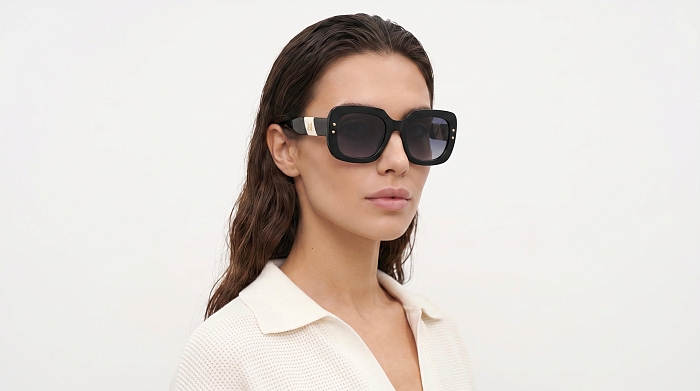 Солнцезащитные очки -  Carolina Herrera HER 0186/S-80S 52 (+) - 2