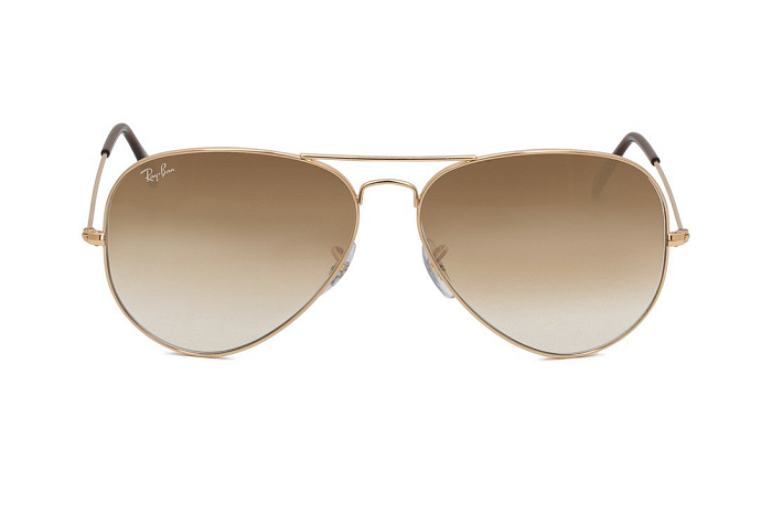 Солнцезащитные очки -  Ray-Ban 0RB3025-001/51 62 (+) - 0