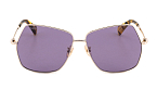 Солнцезащитные очки -  Max Mara MM 0035-H 32Y 61 (+) - 0