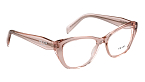 Оправы -  Prada 0PR 19WV-15J1O1 53 (+) - 1