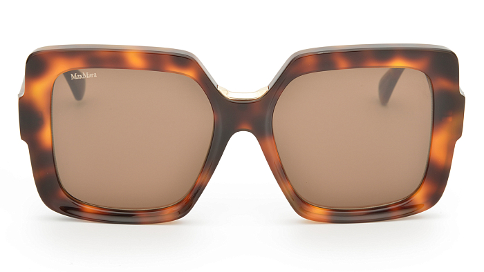 Солнцезащитные очки -  Max Mara MM 0088 52E 56 (+) - 0
