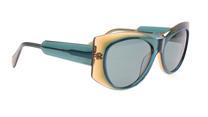 Солнцезащитные очки -  Max & Co 0116 98N 56 (+) - 1