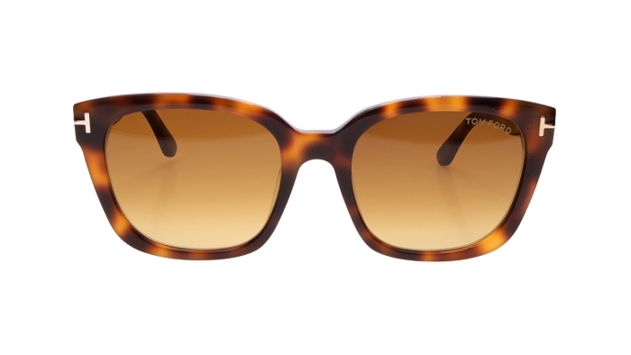 Солнцезащитные очки -  Tom Ford 1216 53F 53 (+) - 0