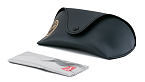 Солнцезащитные очки -  Ray-Ban 0RB3522-006/82 64 (+) - 3